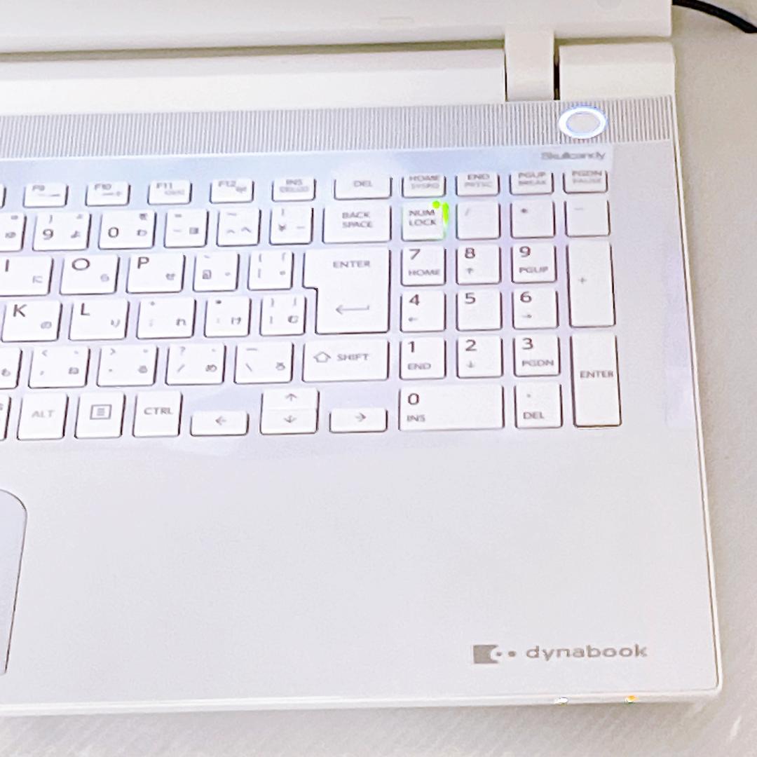 ノートパソコン 快速SSD Windows11 i7 Dynabook PC