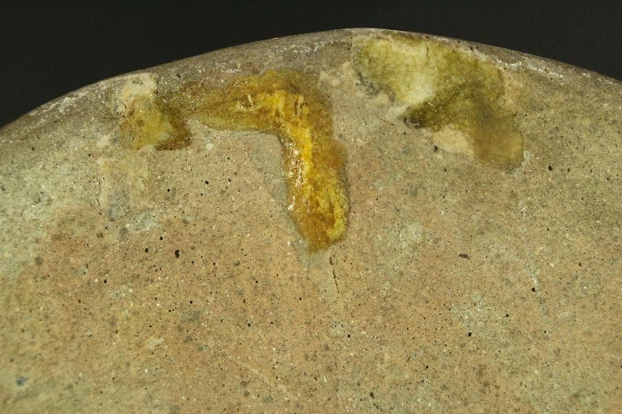 鎌倉期 瀬戸 花瓶(ZE557)