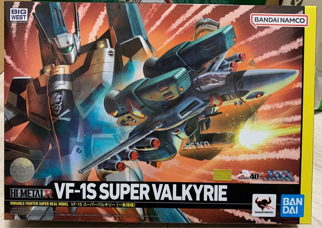 その他 VF-1S SUPER VALKYRIE HI-L R