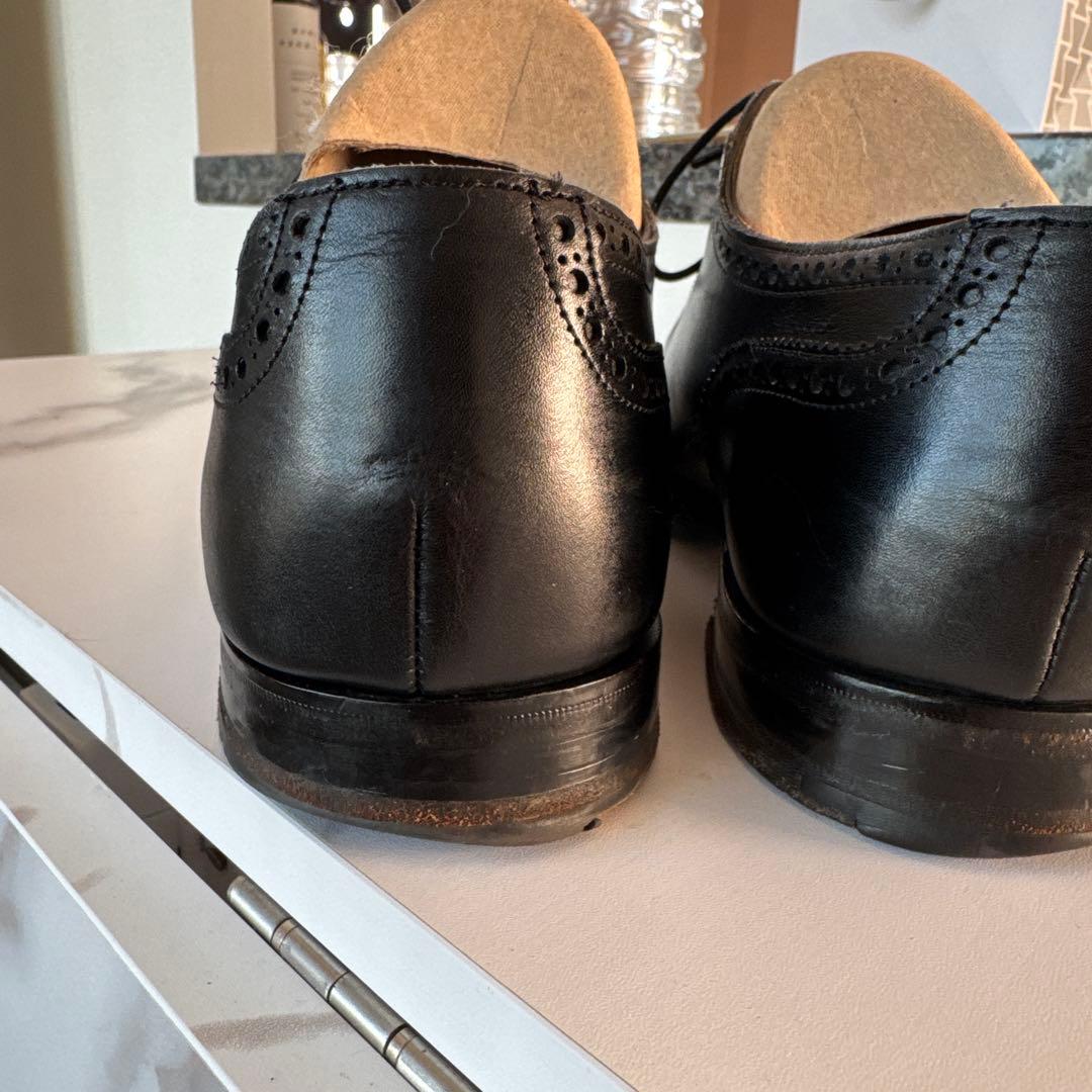 靴 UK8.5 Joseph Cheaney & Sons Fenchurch