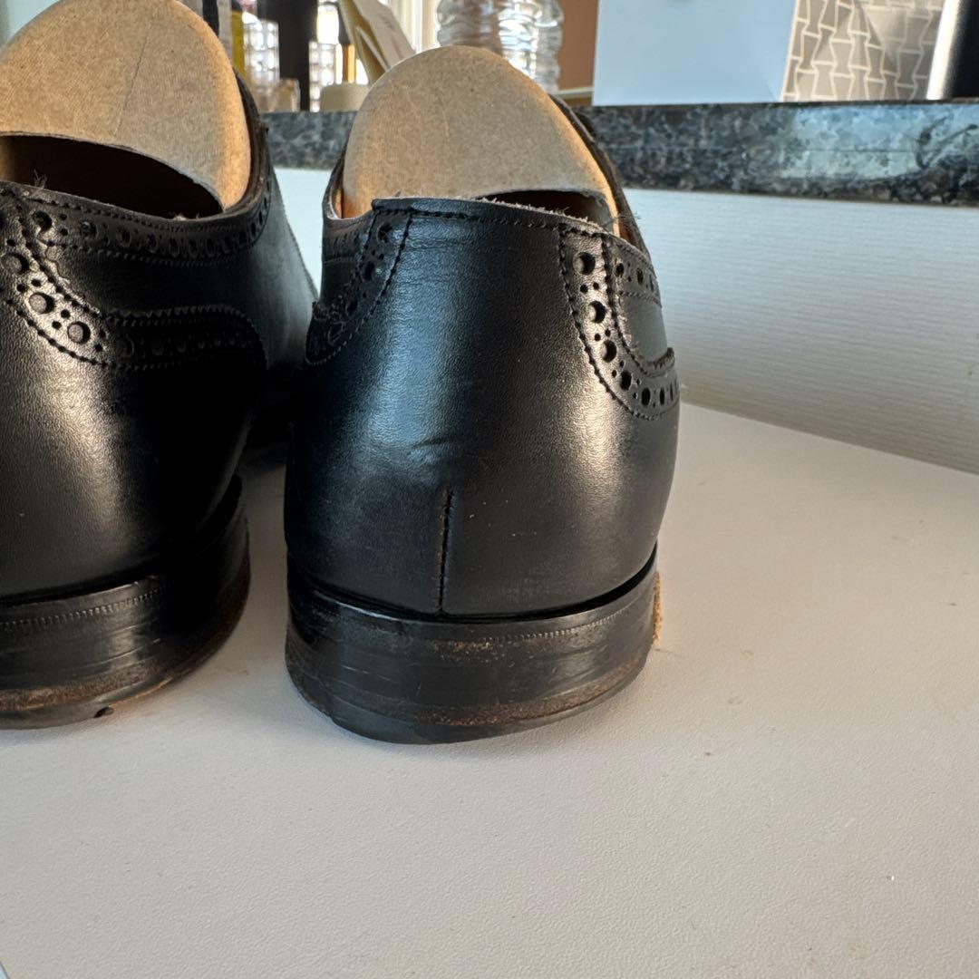 靴 UK8.5 Joseph Cheaney & Sons Fenchurch