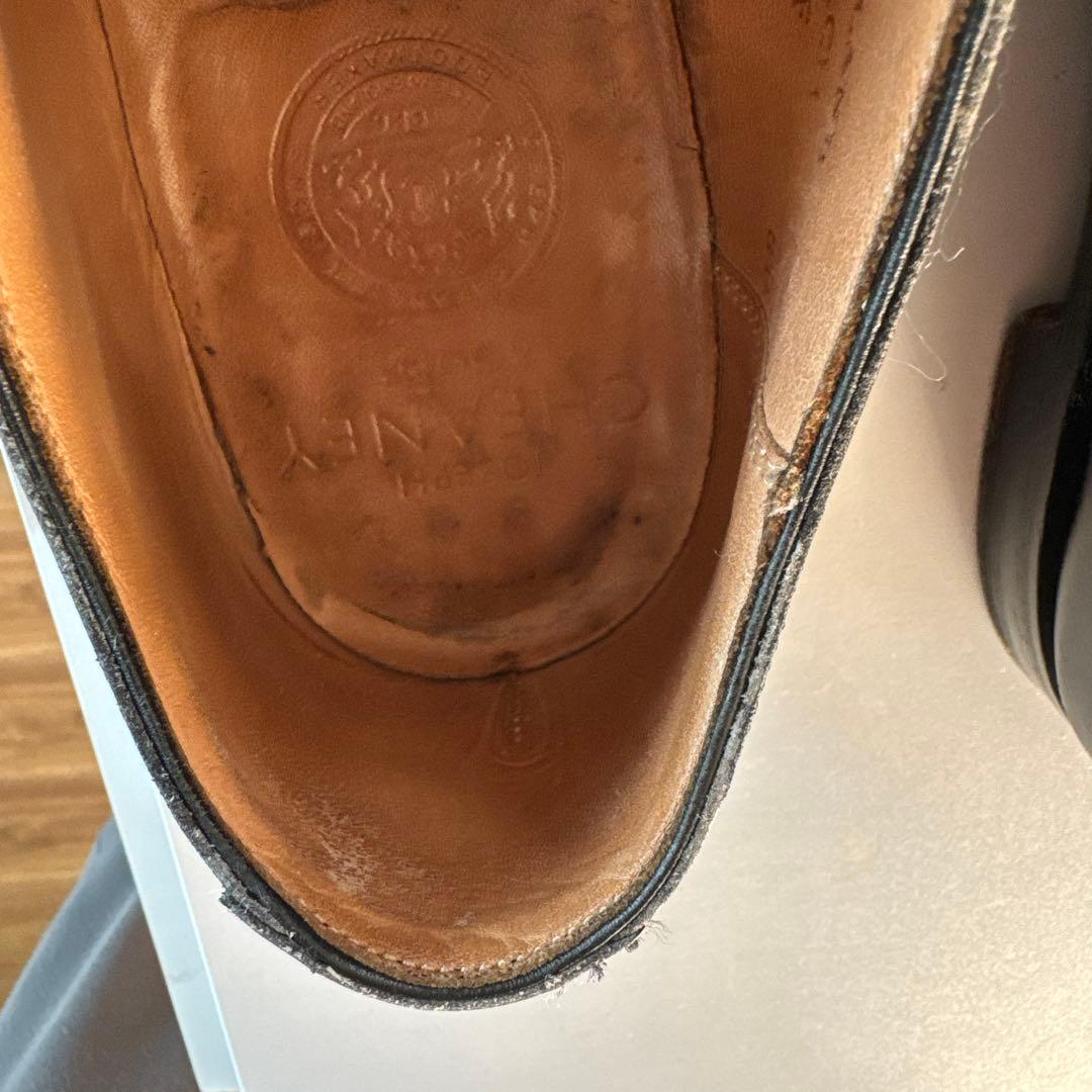 靴 UK8.5 Joseph Cheaney & Sons Fenchurch