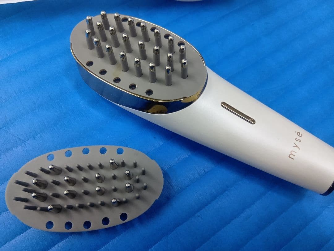 mysé 美顔器 ゴールド　美品。