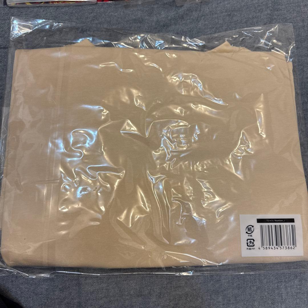 新品未開封　number i　Tシャツ　No.O-ring ナンバーアイ