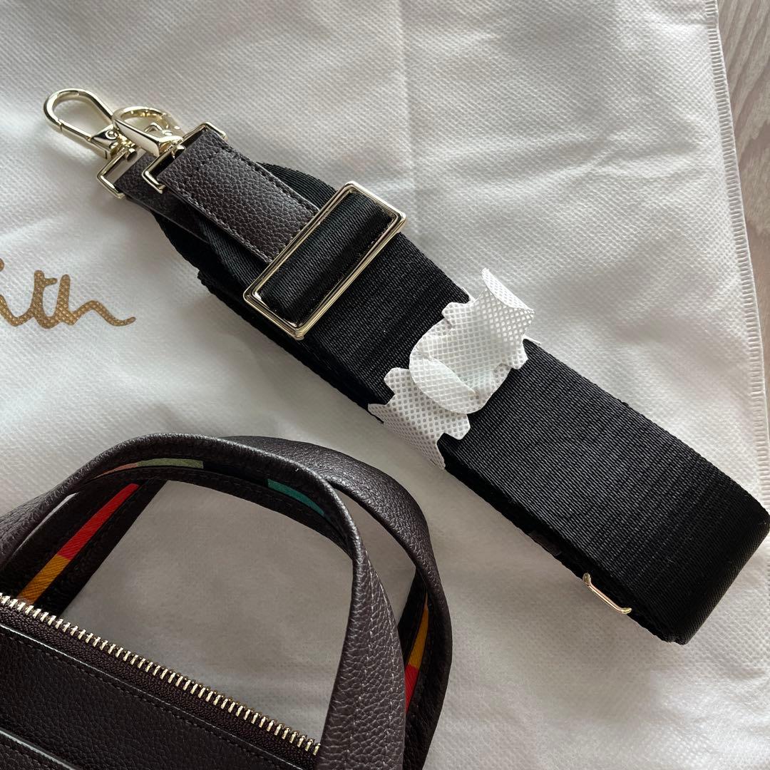 Paul Smith ビジネスバッグ ダークブラウン