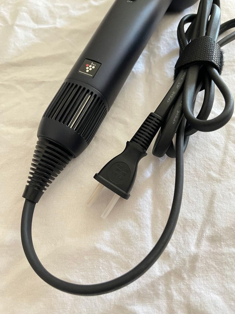 シャープ ヘアドライヤー IB-WX901-B ブラック黒