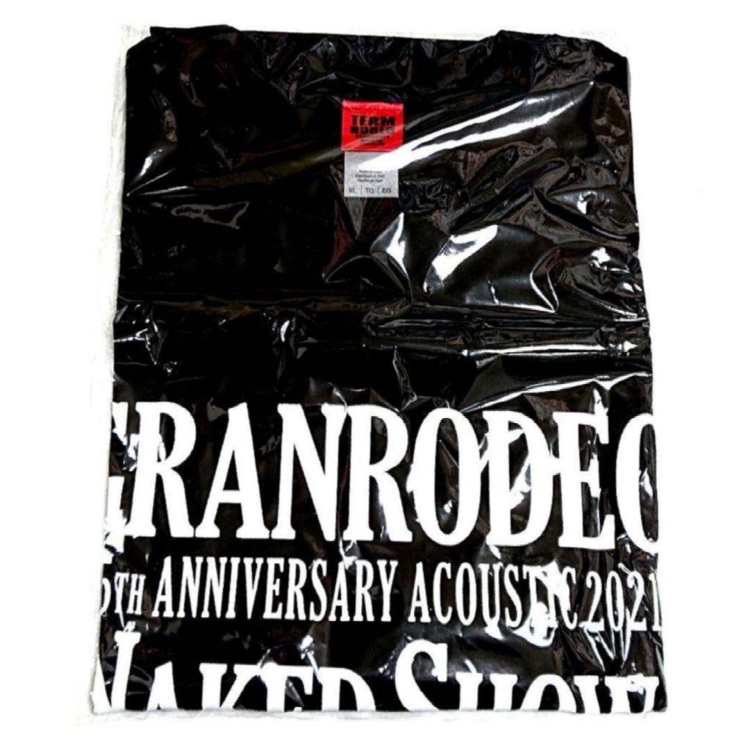 1/31まで値下げ★GRANRODEOTシャツアクキー直筆サイン谷山紀章