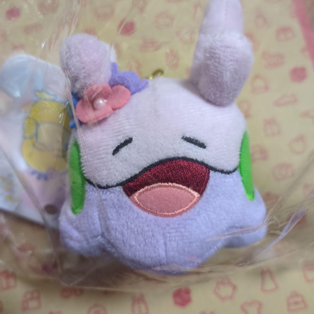 ヌメラ マスコット コダックはノーてんき。 「ポケットモンスター」