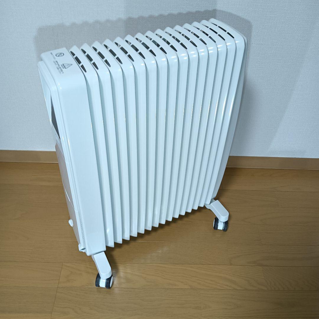 ★動作保証付き★ Dimplex オイルフリーヒーター EVR12BTCOMBA