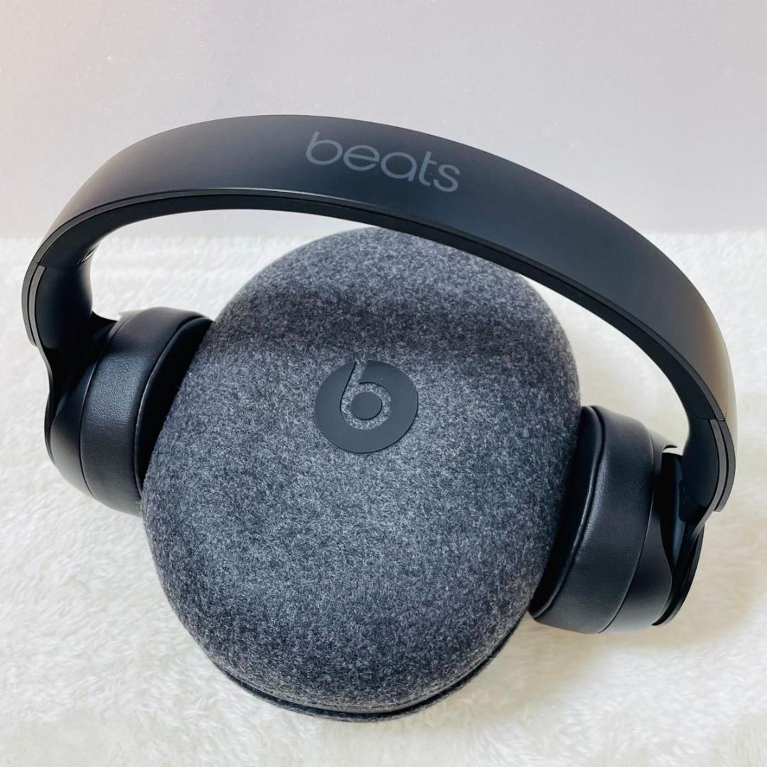 【新品同様品】Beats SOLO PRO ワイヤレスヘッドフォン
