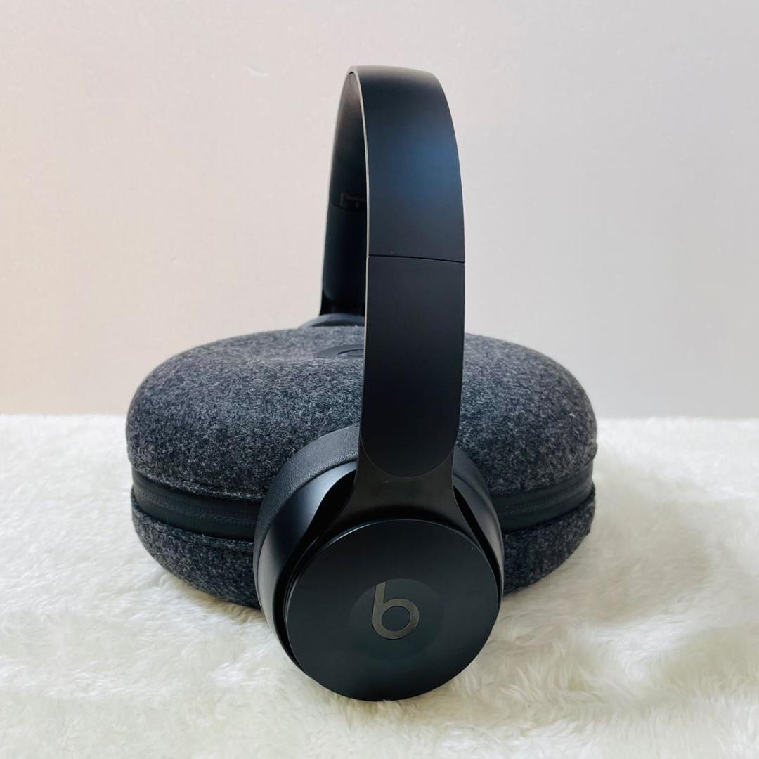 【新品同様品】Beats SOLO PRO ワイヤレスヘッドフォン