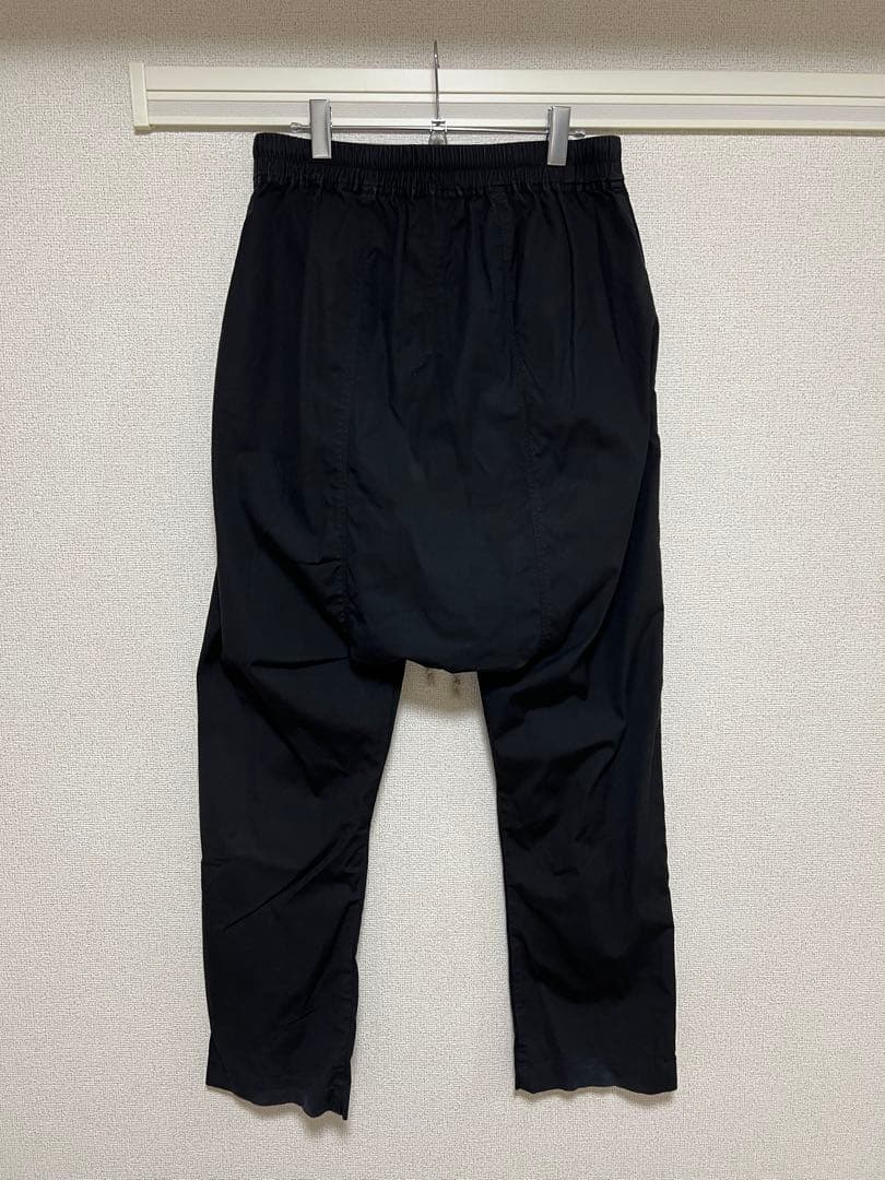 Rick Owens 18ss サルエルパンツ