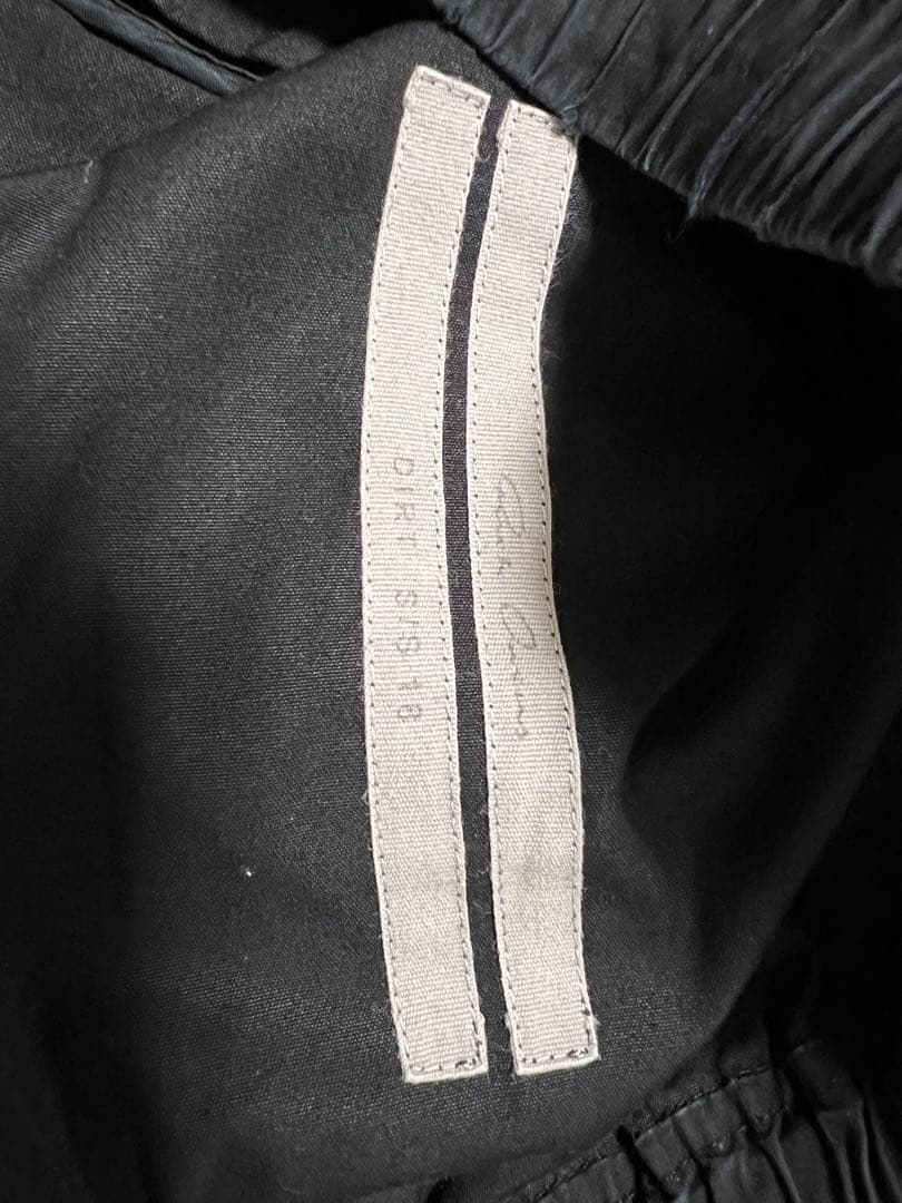 Rick Owens 18ss サルエルパンツ