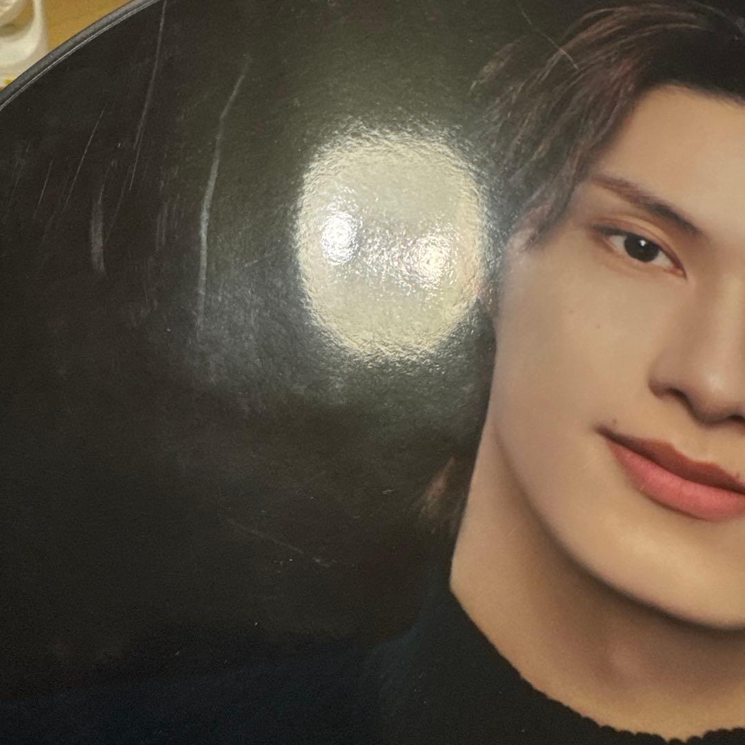 seventeen うちわセット　ジュン　jun