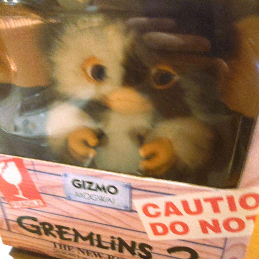 12/31までGremlins 2: The New Batchぬいぐるみセット