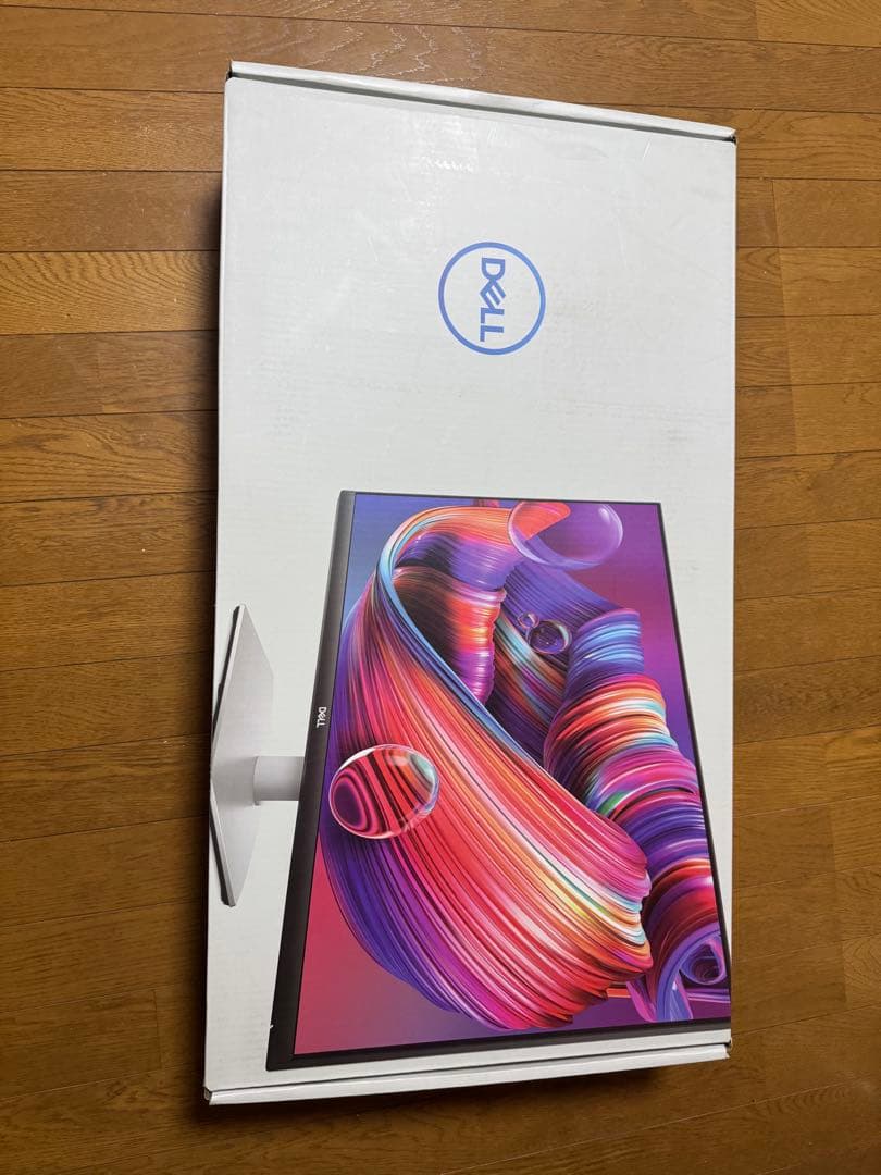 Dell S2722DC 27インチ モニター