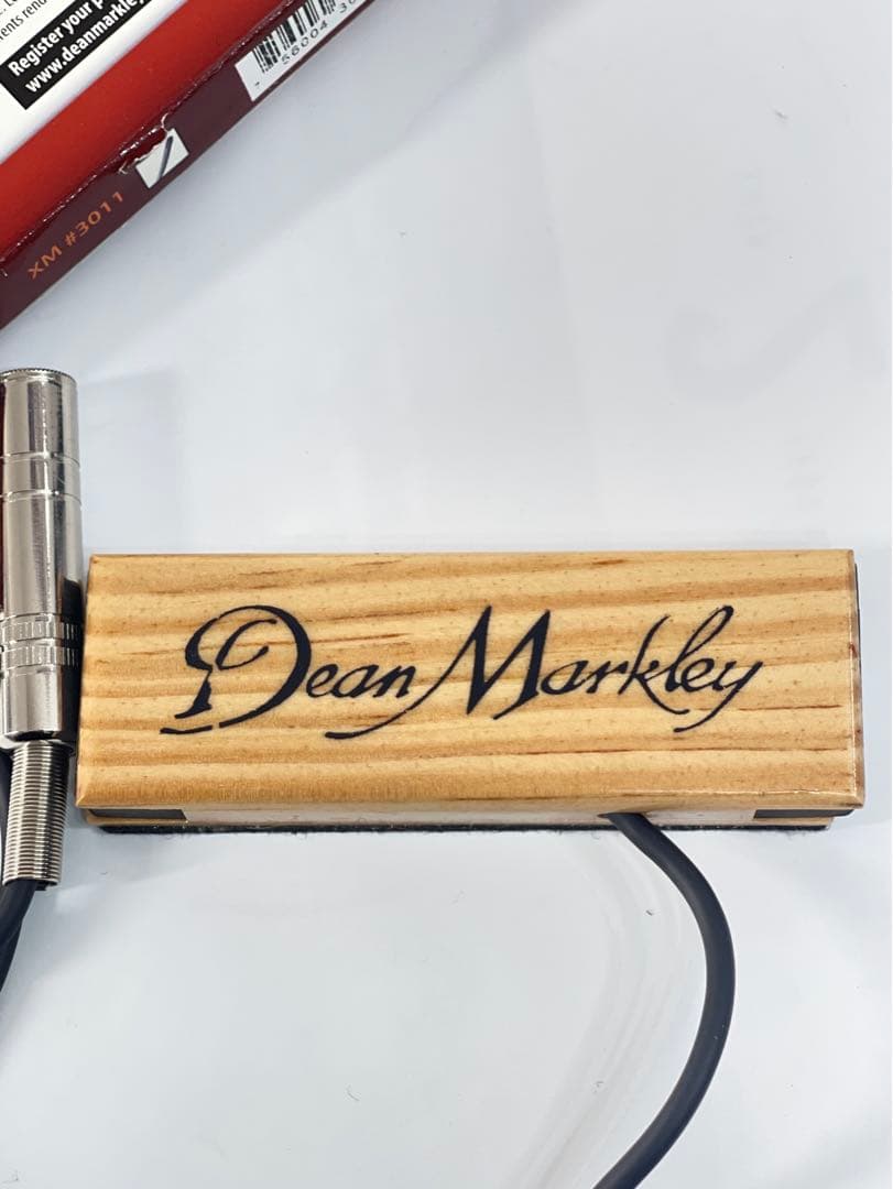 ディーンマークレー アコギ用 シングル コイル ピックアップ XM 3011