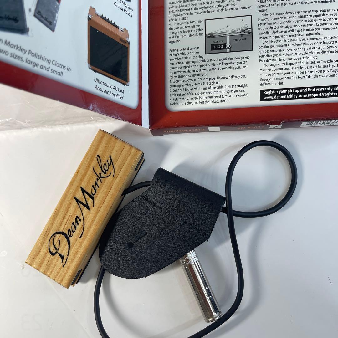 ディーンマークレー アコギ用 シングル コイル ピックアップ XM 3011