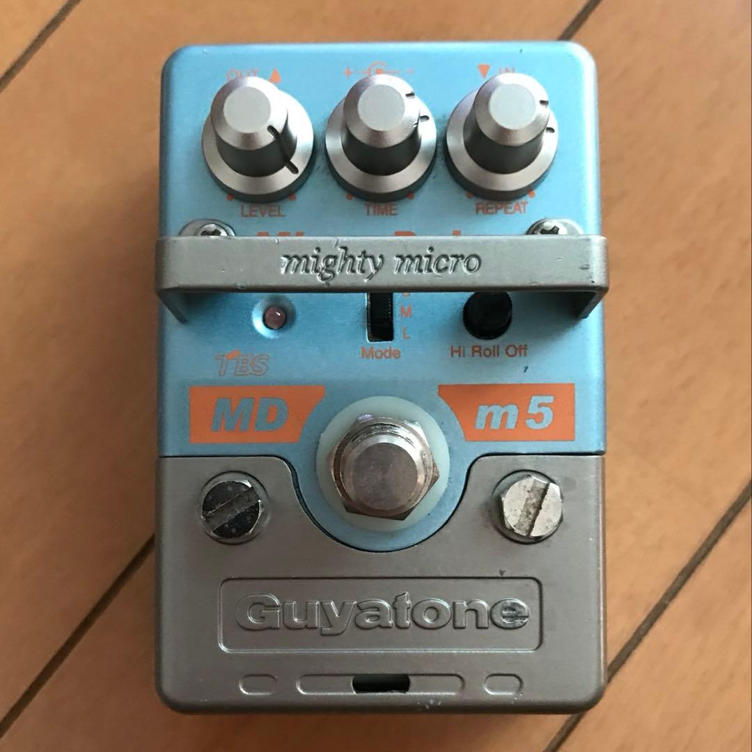 Guyatone MDm5 マイクロディレイ