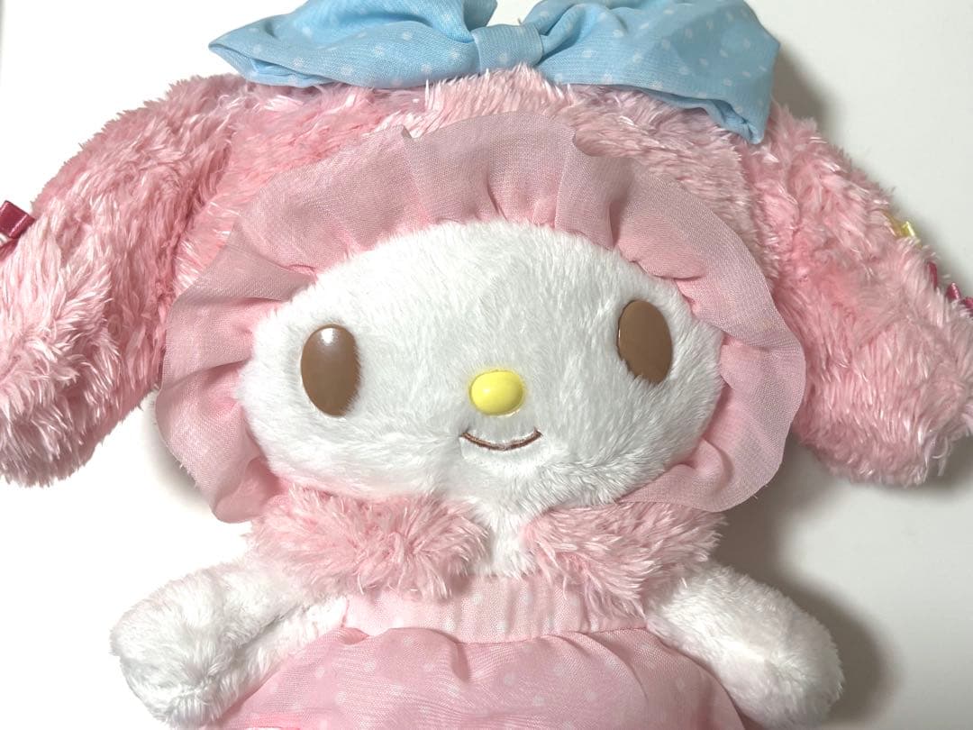 サンリオ マイメロディ マイメロ ぬいぐるみ リボンドリームシリーズ レア