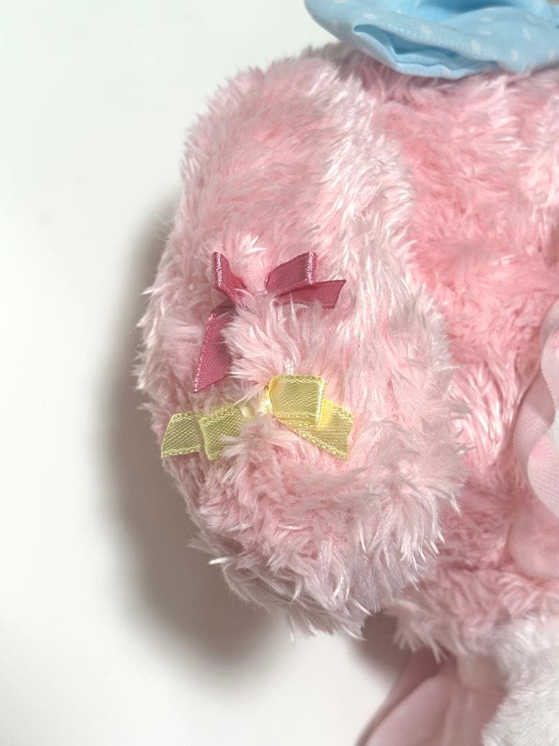 サンリオ マイメロディ マイメロ ぬいぐるみ リボンドリームシリーズ レア
