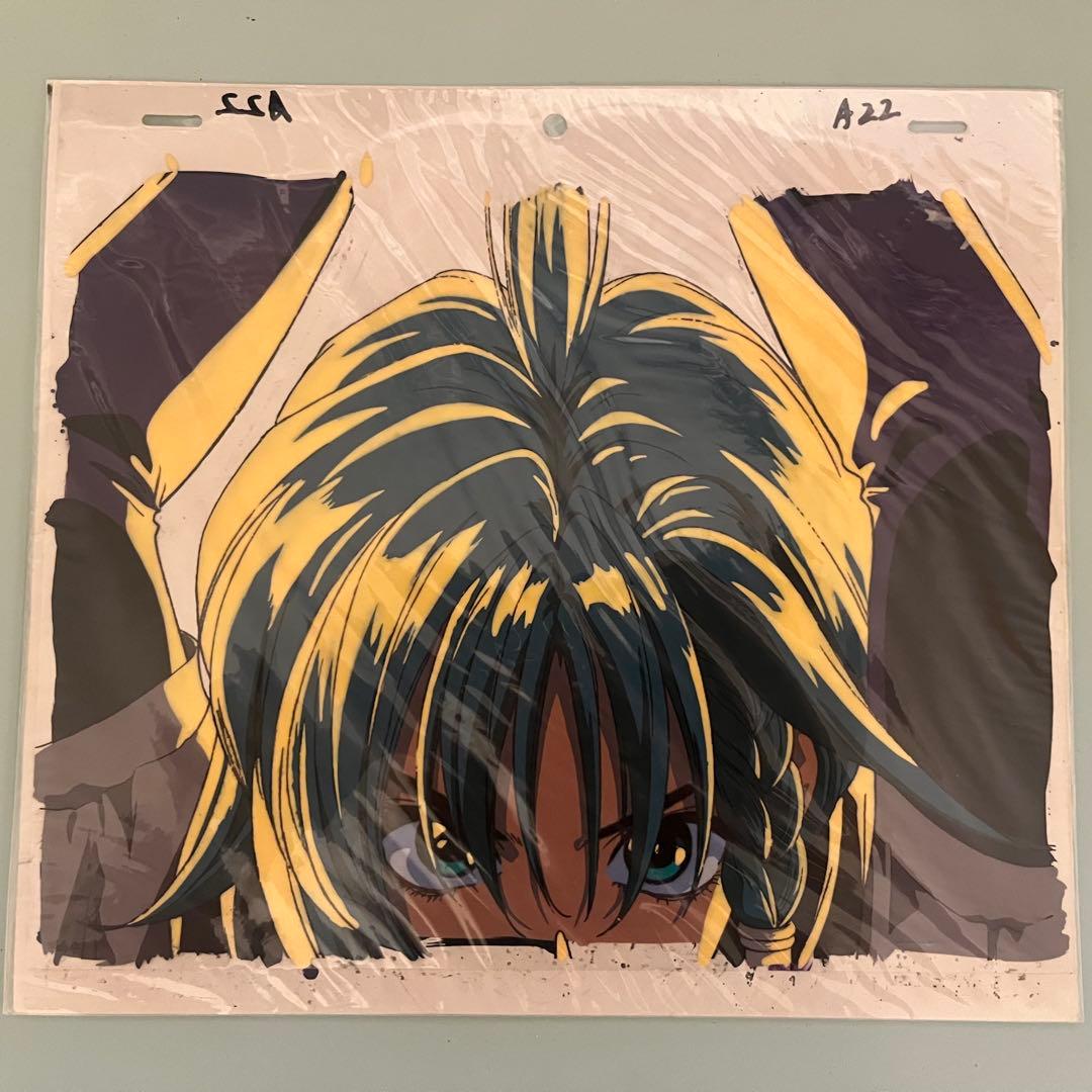 DNA2 カリン OPセル画 桂正和 L’Arc～en～Ciel D・N・A²