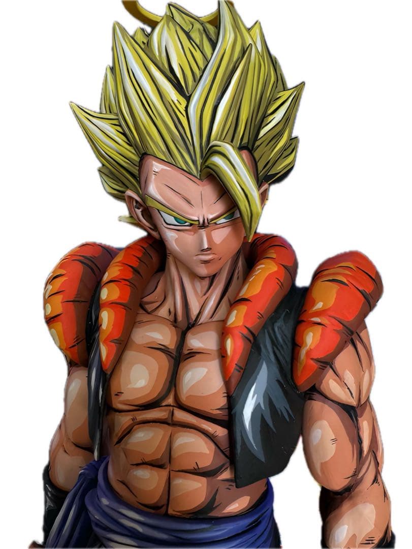 SMSP ゴジータ　リペイント