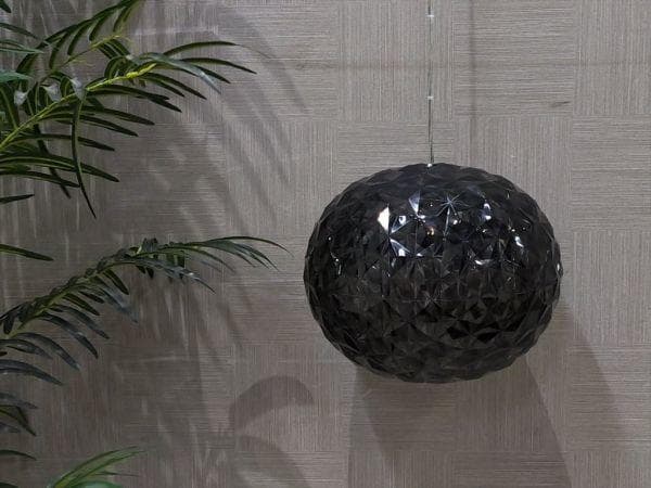 Kartell カルテル PLANET プラネット 9.7万円 吉岡徳仁 グレイ