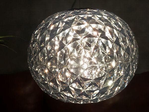 Kartell カルテル PLANET プラネット 9.7万円 吉岡徳仁 グレイ