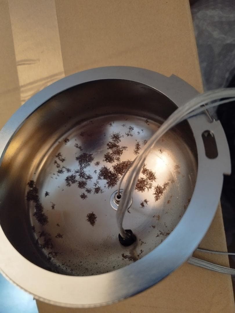 Kartell カルテル PLANET プラネット 9.7万円 吉岡徳仁 グレイ