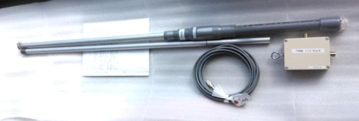 マイクロバーツアンテナ(7Mhz用)