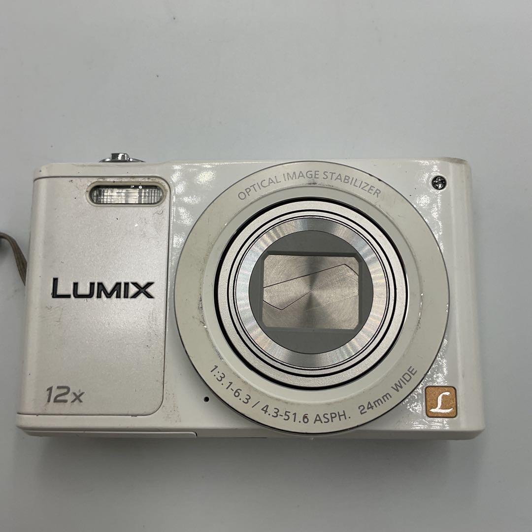 M627 Panasonic LUMIX DMC–SZ10 デジタルカメラ