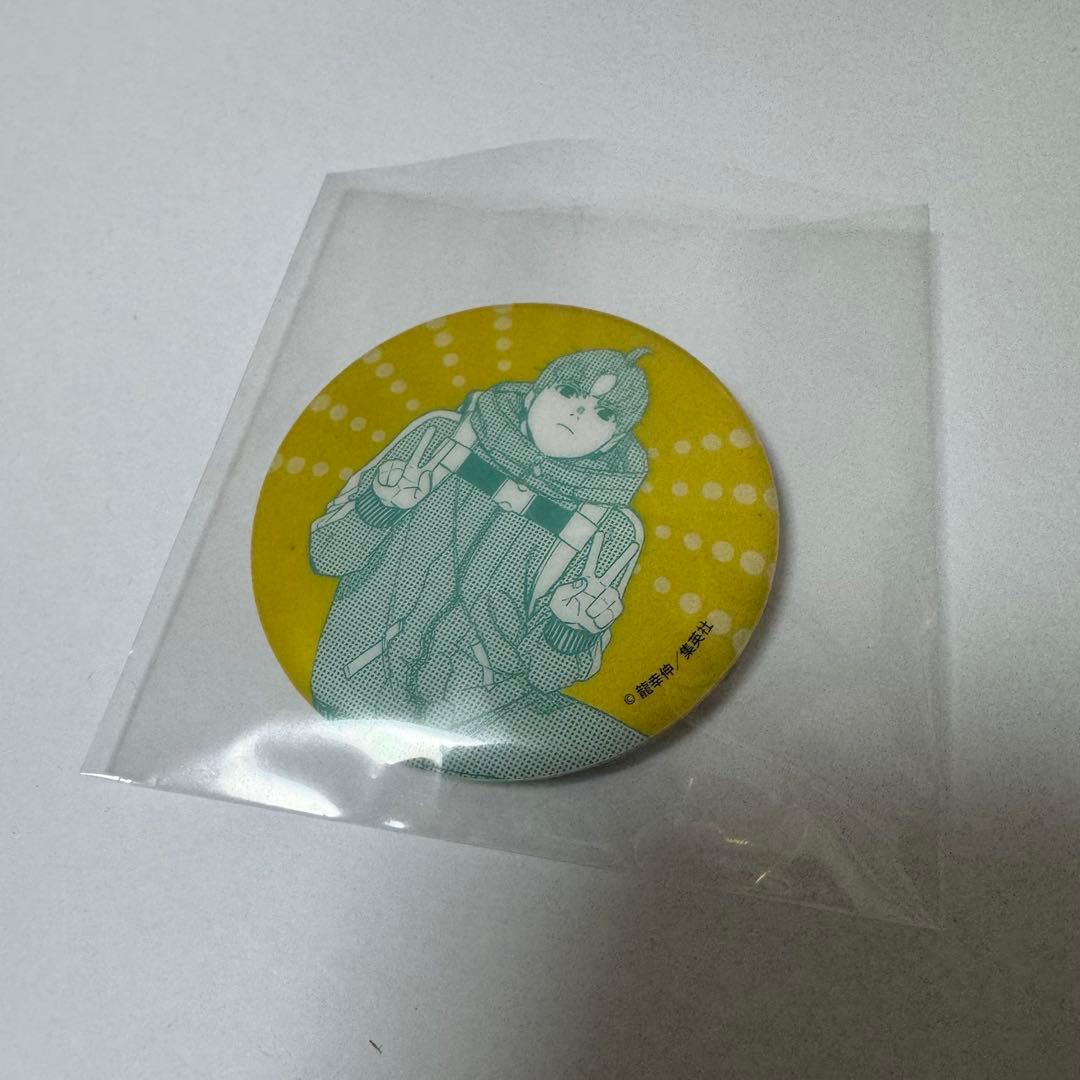 ダンダダン ジジ 原作 缶バッジ