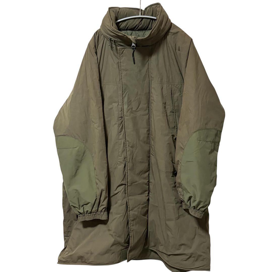 N-692 wild things モンスターパーカー　カーキ　M 定番アイテム