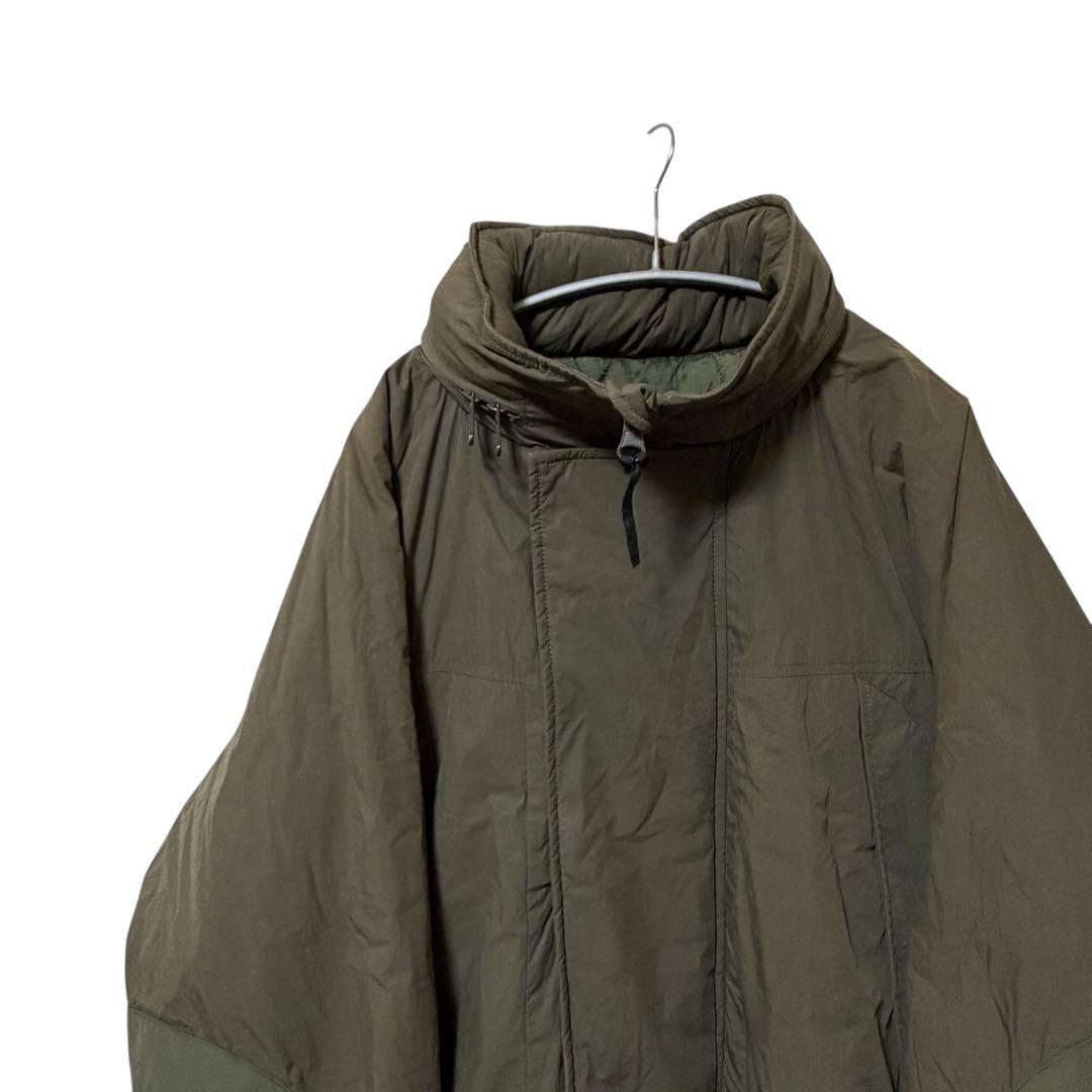 N-692 wild things モンスターパーカー　カーキ　M 定番アイテム