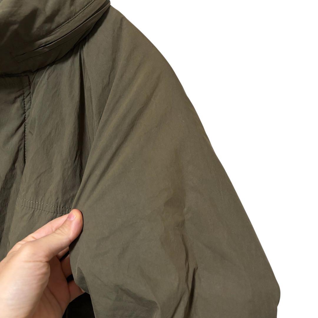 N-692 wild things モンスターパーカー　カーキ　M 定番アイテム