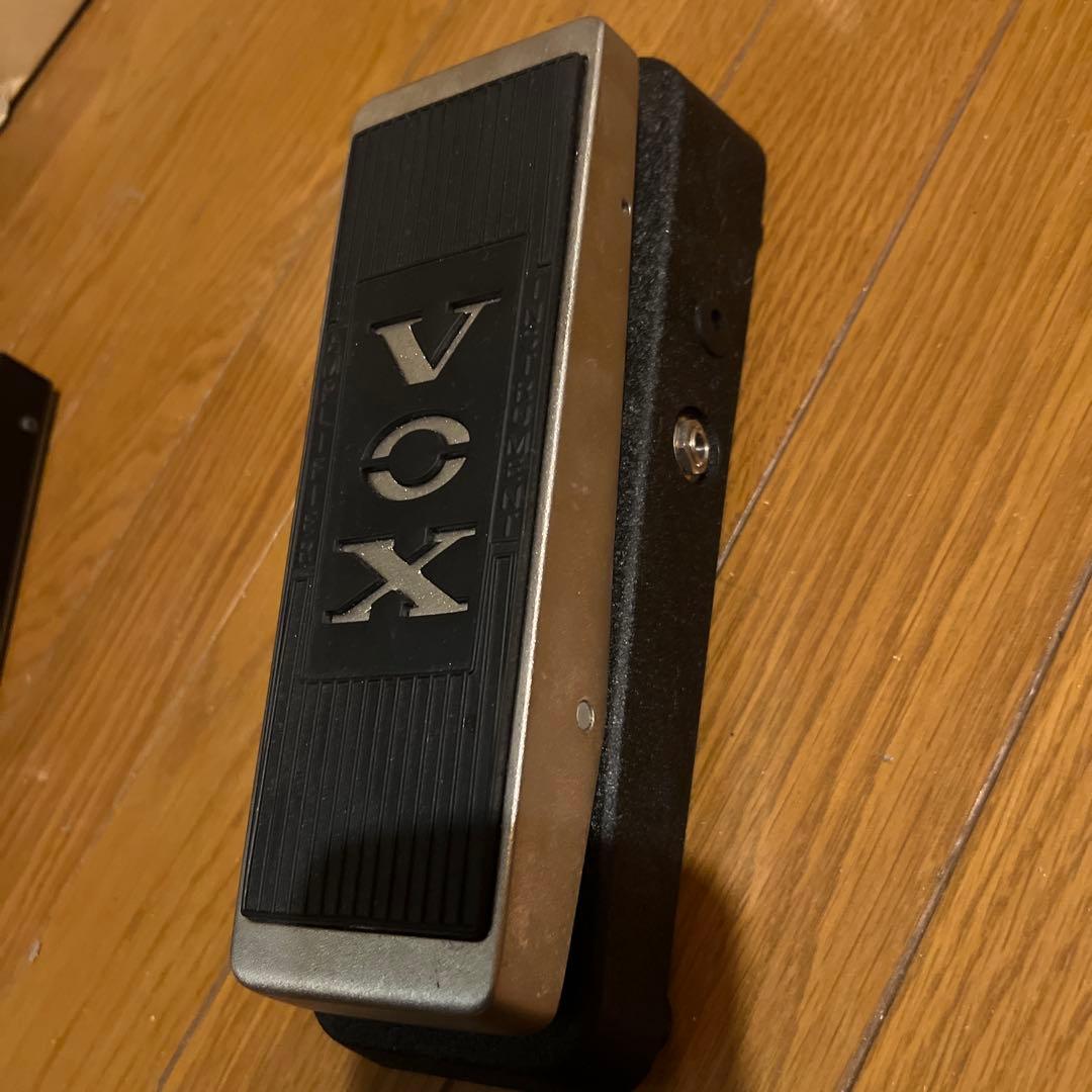 VOX ワウペダル v846-HW
