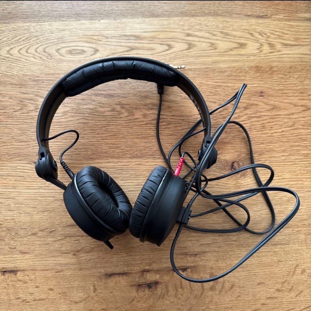 Sennheiser HD 25 有線ヘッドフォン