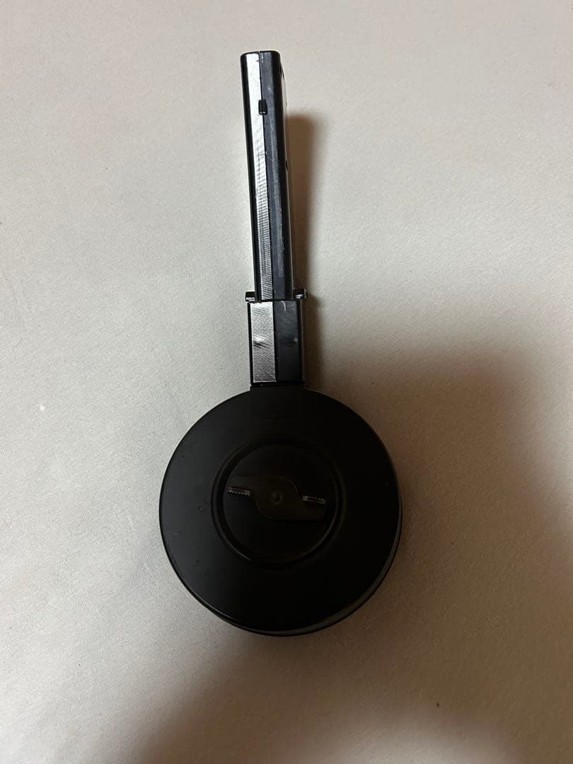 東京マルイ電動MP7用ドラムマガジン