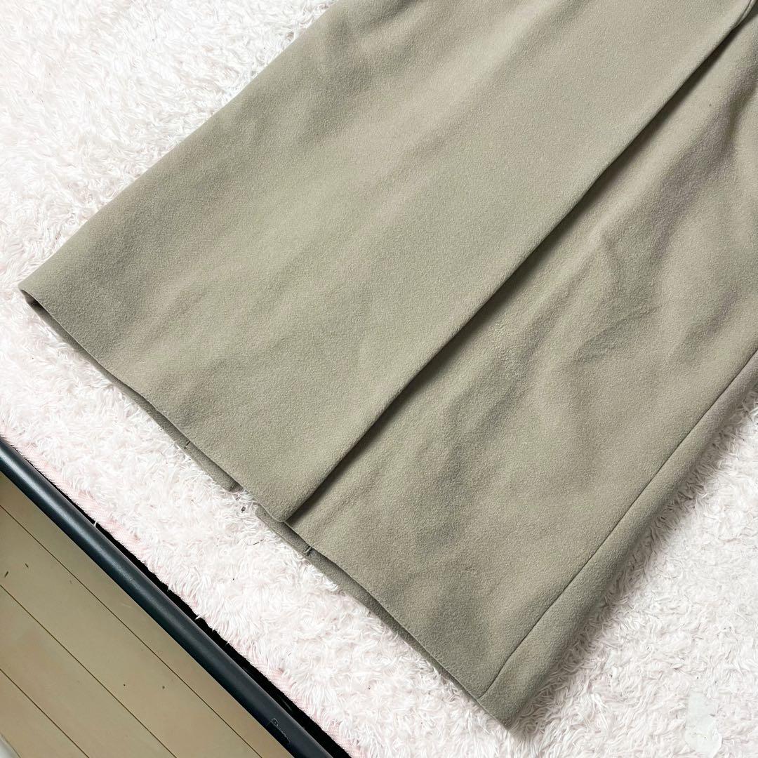 ※ イエナ マンテコ オーバーチェスターコート グレージュ M