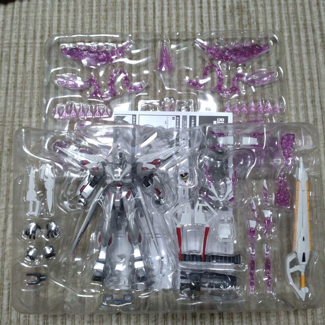 ROBOT魂 クロスボーンガンダム系　4機セット