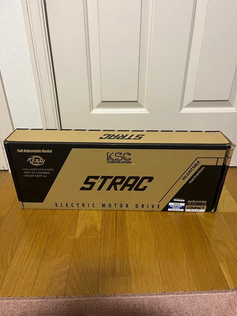 KSCストラックtegマーク2(限定品) 218/300