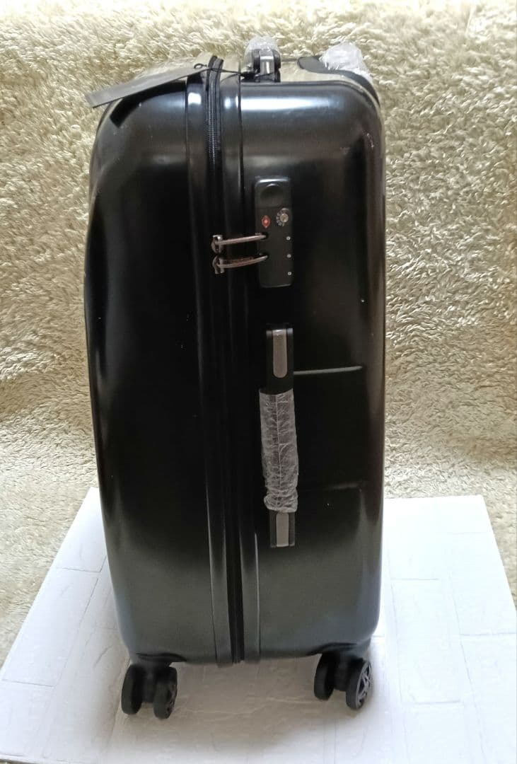 【新品タグ付】Ferrari フェラーリ キャリーケース トロリーバッグ 62L