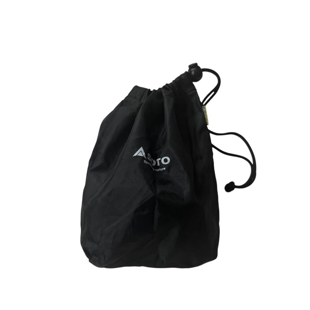 SOTO ストームブレイカー 21年製 箱付き 付属品完備