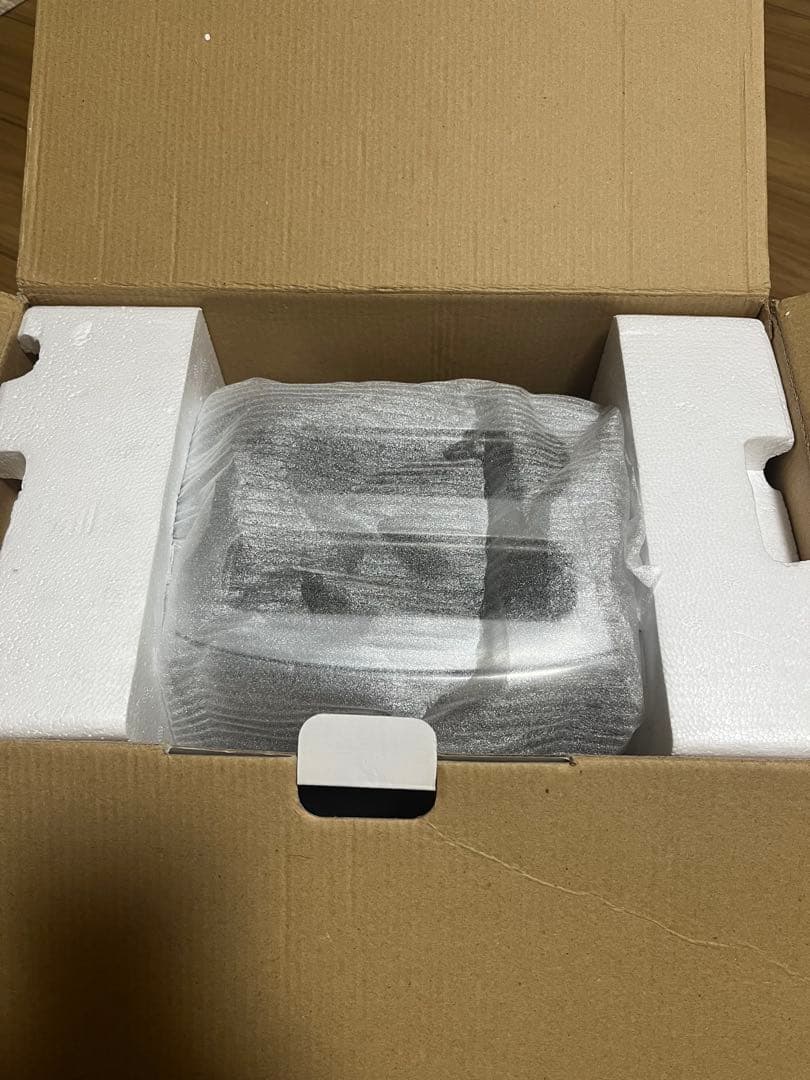 SMEG クロムトースター 元箱付き(TSF01)