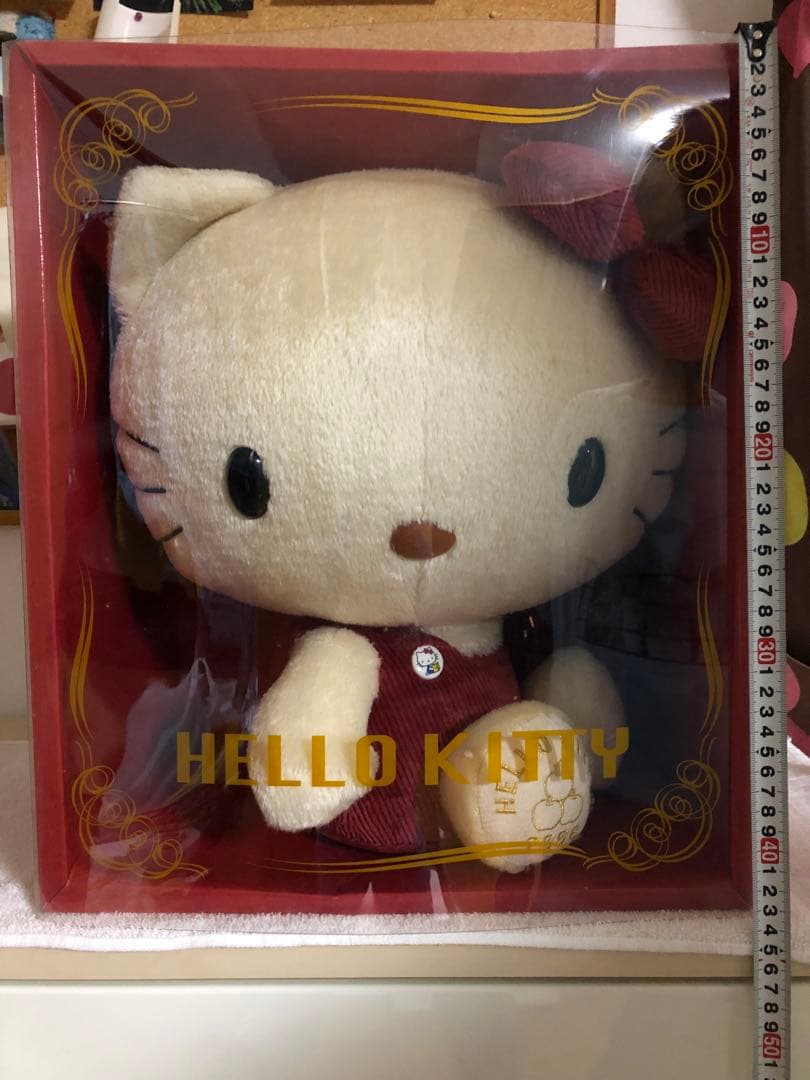 ハローキティー　340体限定　モヘヤドール