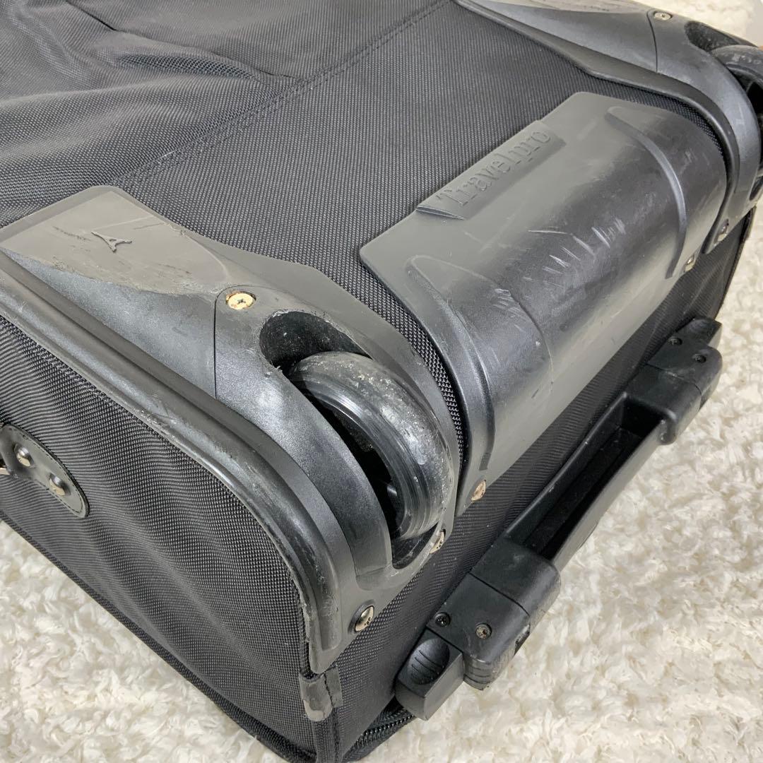 【良品】トラベルプロ　キャリーケース
