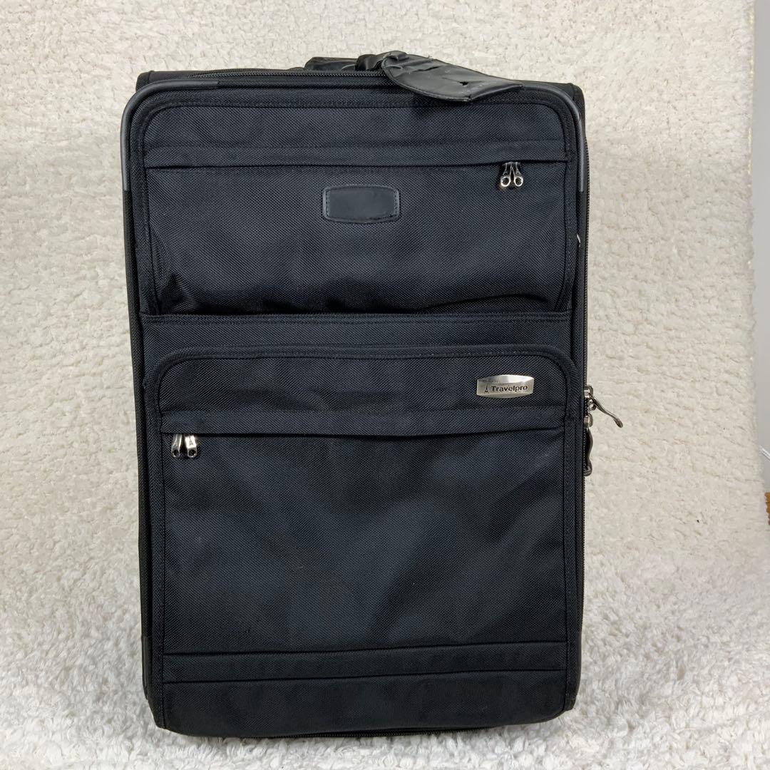 【良品】トラベルプロ　キャリーケース