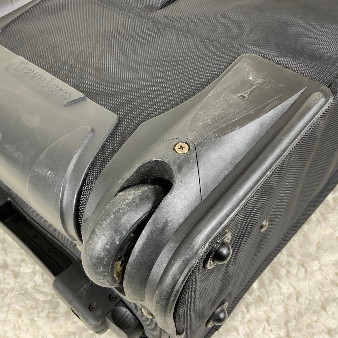 【良品】トラベルプロ　キャリーケース