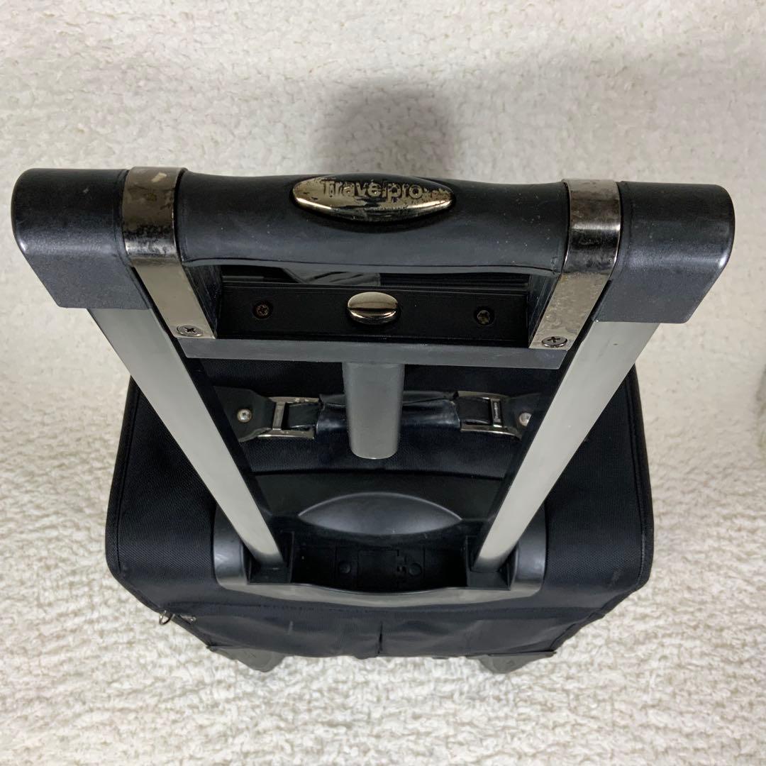 【良品】トラベルプロ　キャリーケース